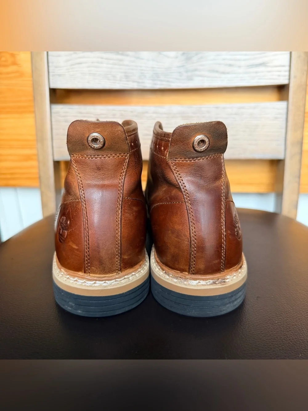Timberland West Haven Chukka Boot 'Brown sz 8 for men